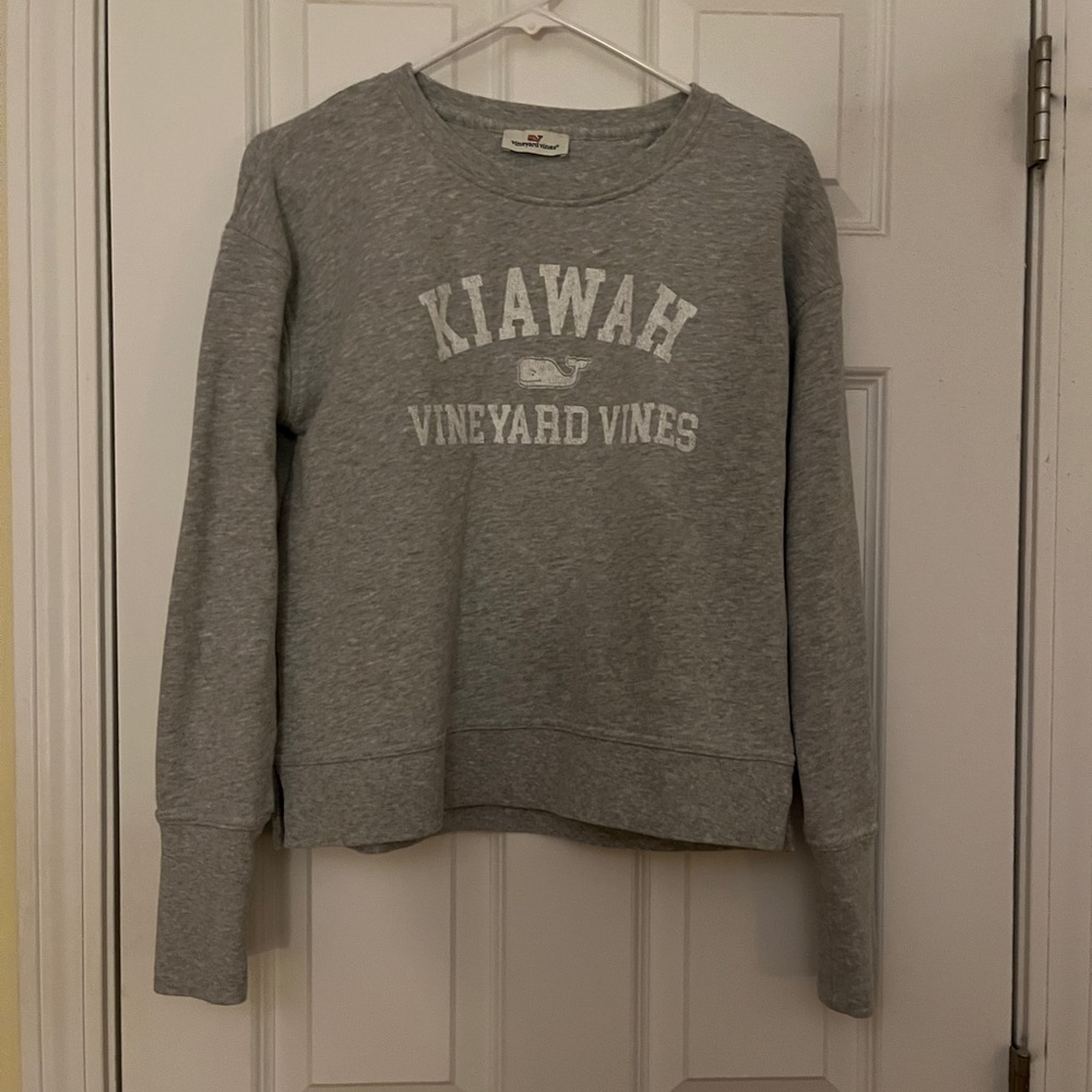Like new, Vineyard Vines Crewneck Sweatshirt, Size Small